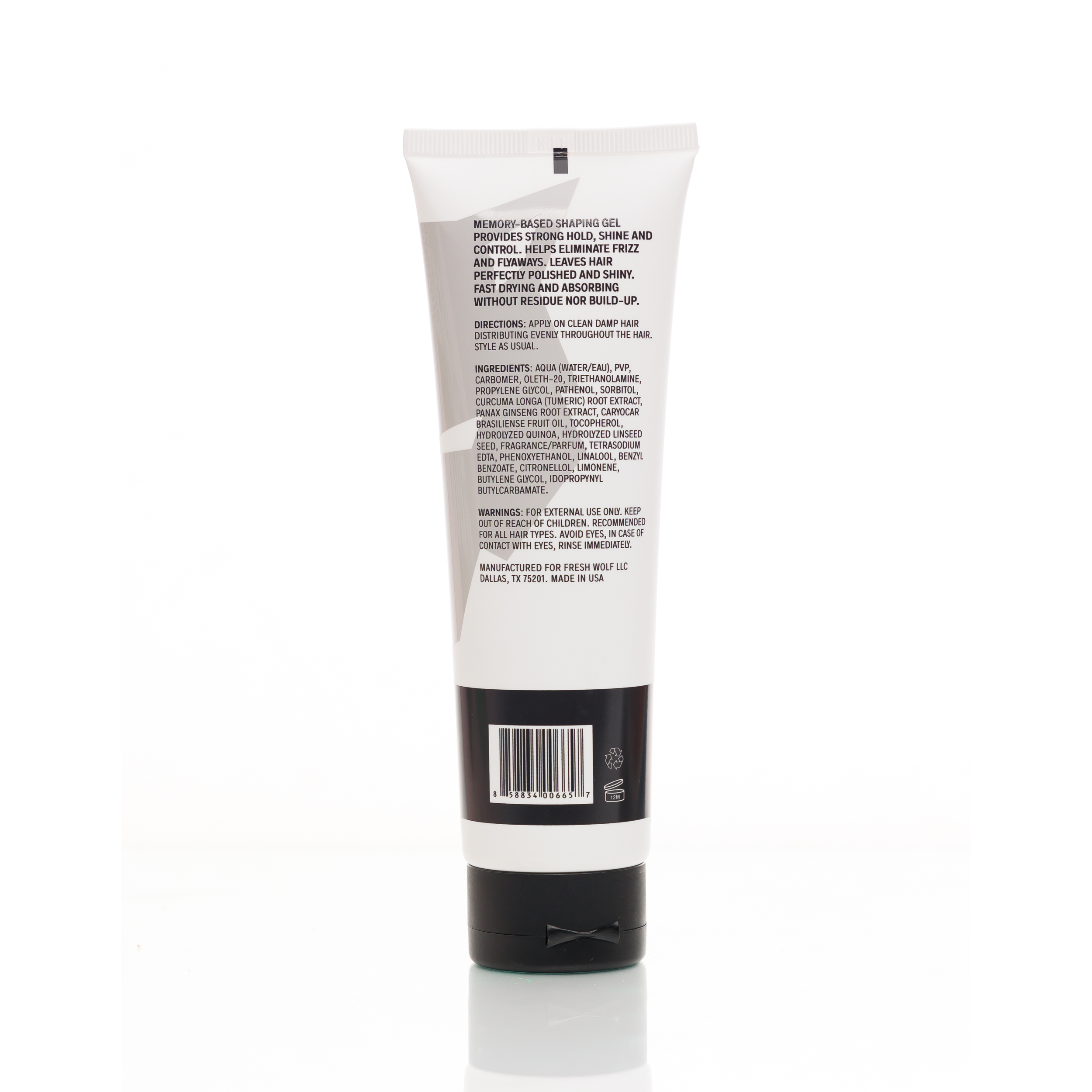Sleek Styling Gel